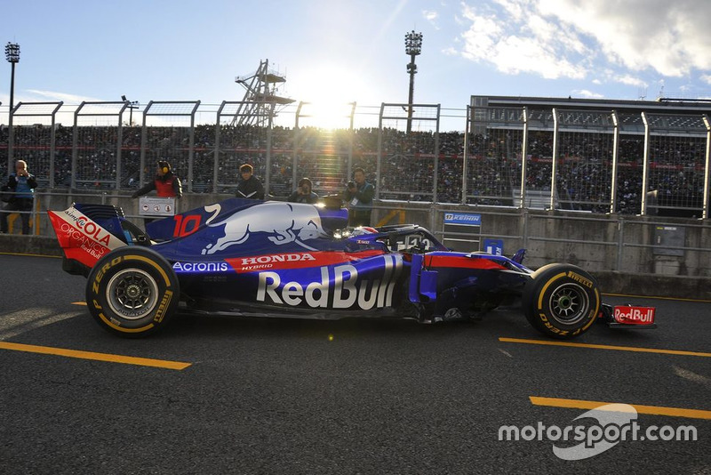 Pierre Gasly