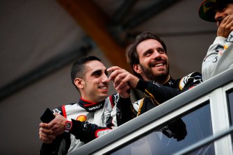 Sébastien Buemi, Nissan e.Dams, Jean-Eric Vergne, DS TECHEETAH