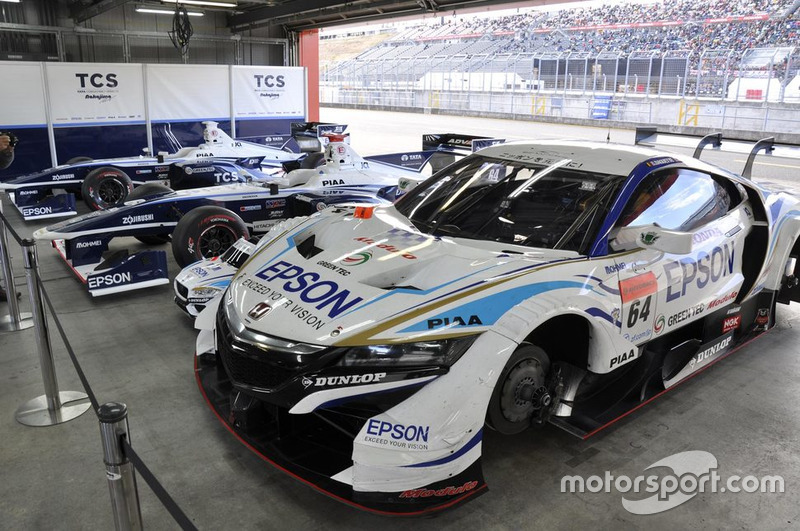 #64 Epson Modulo NSX-GT