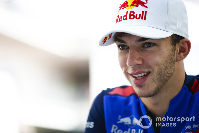 Mexikói Nagydíj - csütörtök - F1 2018