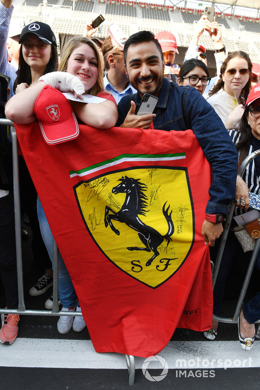 Mexikói Nagydíj - F1 2018