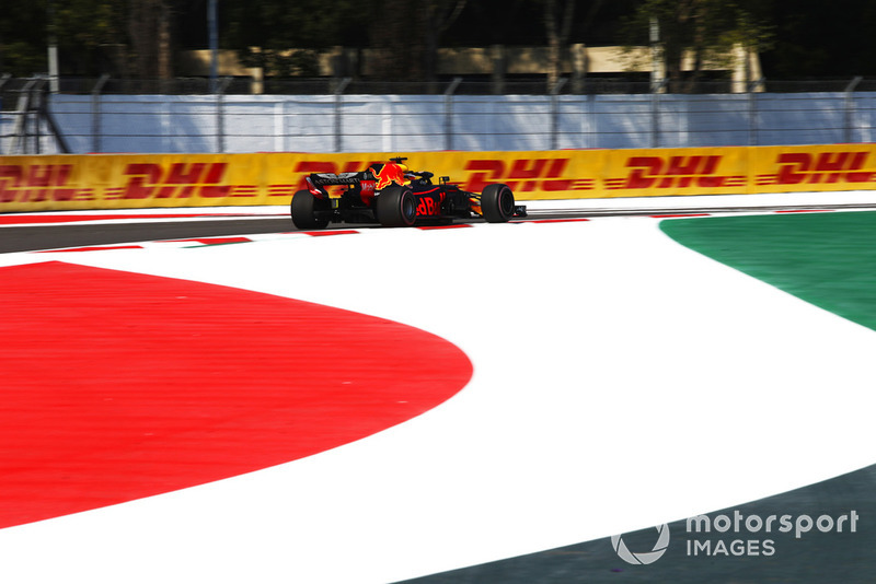 Daniel Ricciardo, Red Bull Racing RB14