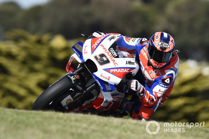 Danilo Petrucci, Pramac Racing