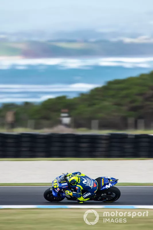 Valentino Rossi, Yamaha Factory Racing
