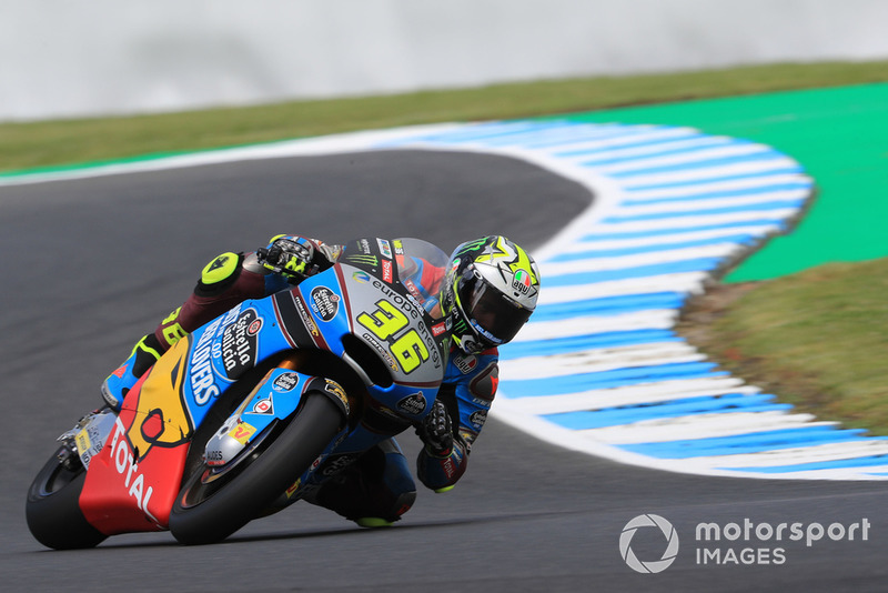 Joan Mir, Marc VDS Racing