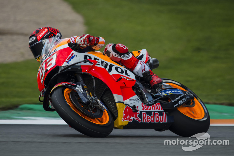 Marc Marquez, Repsol Honda Team