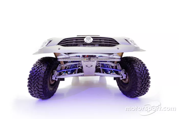 SsangYong Rexton DKR