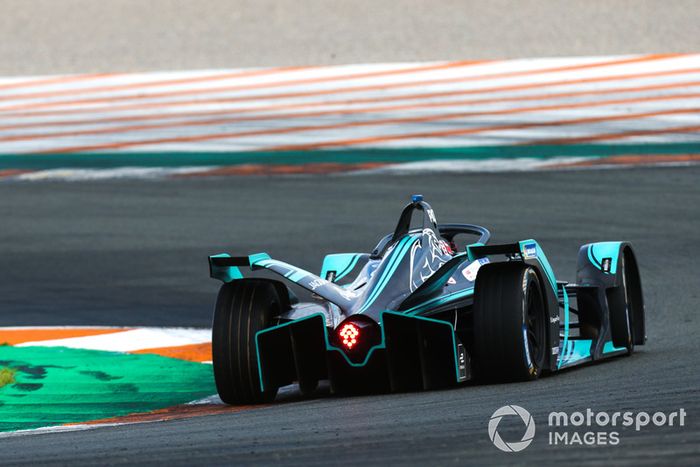 Nelson Piquet Jr., Panasonic Jaguar Racing, Jaguar I-Type 3