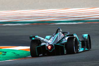Nelson Piquet Jr., Panasonic Jaguar Racing, Jaguar I-Type 3