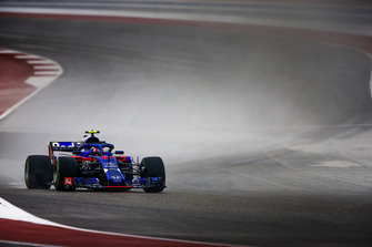 Pierre Gasly, Scuderia Toro Rosso STR13