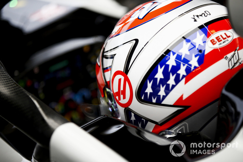 Kevin Magnussen, Haas F1 Team