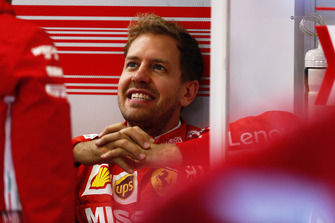 Sebastian Vettel, Ferrari
