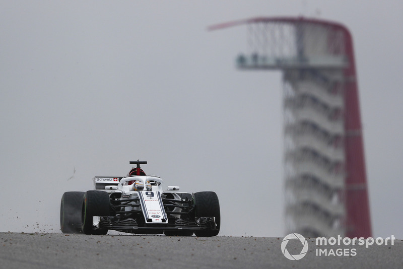 Marcus Ericsson, Alfa Romeo Sauber C37