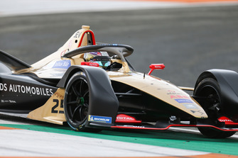 Jean-Eric Vergne, DS TECHEETAH, DS E-Tense FE19