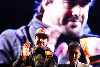Fernando Alonso, McLaren