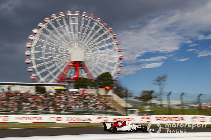 Charles Leclerc, Sauber C37