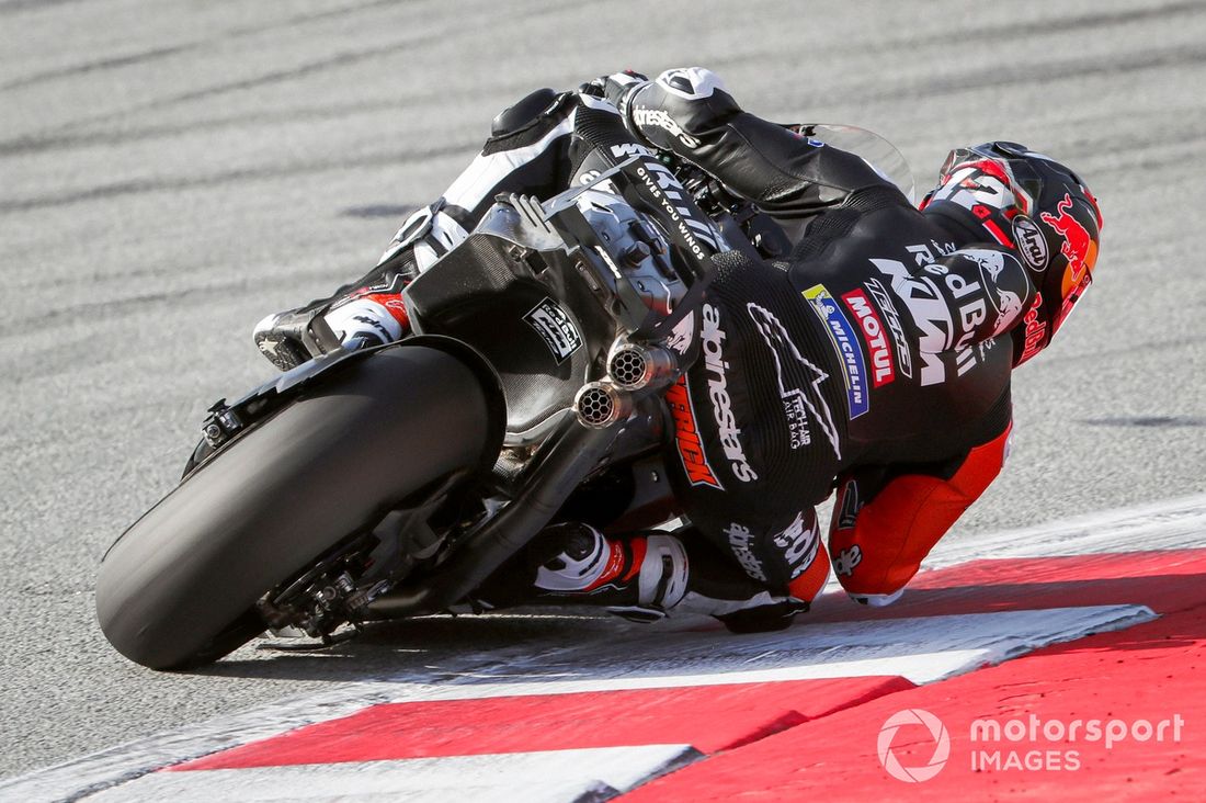 Maverick Vinales, Red Bull KTM Tech3