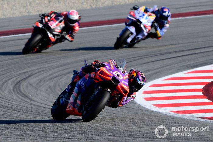 Jorge Martin, Pramac Racing