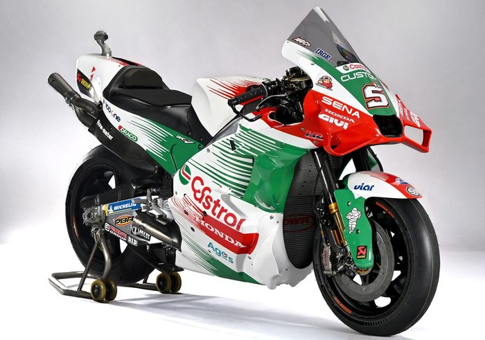 Johann Zarco, Equipo LCR Honda
