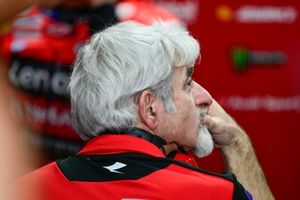 Luigi Dall'igna, Equipo Ducati