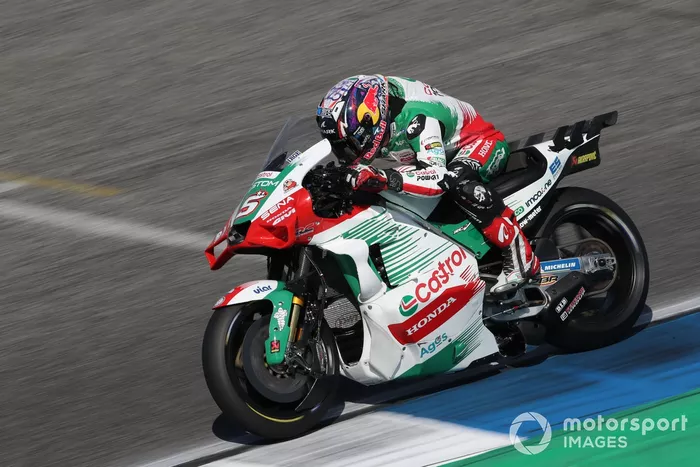 Johann Zarco, LCR Honda Team