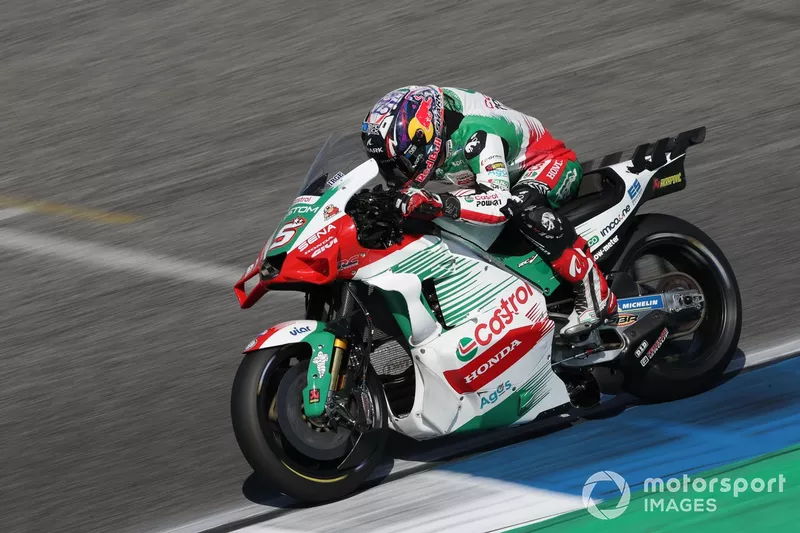 Johann Zarco, LCR Honda Team