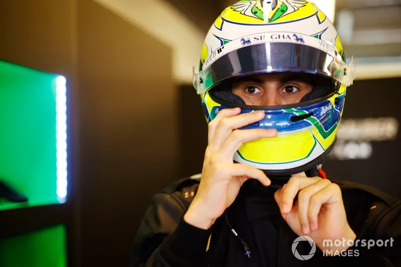 Gabriel Bortoleto, Stake F1 Team KICK Sauber