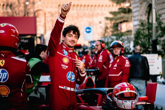 Charles Leclerc, Ferrari