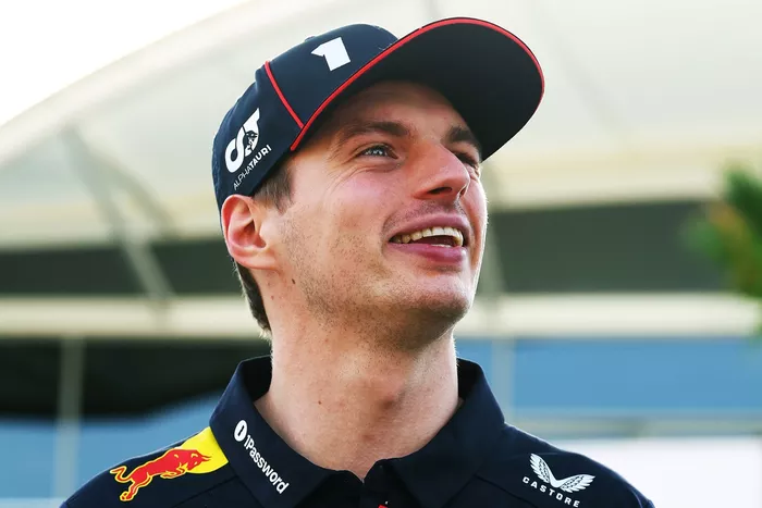 Max Verstappen, Red Bull Racing