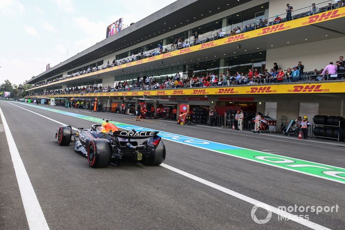 Max Verstappen, Red Bull Racing RB20