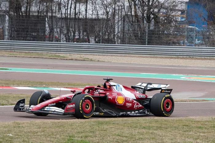 Charles Leclerc, Ferrari  