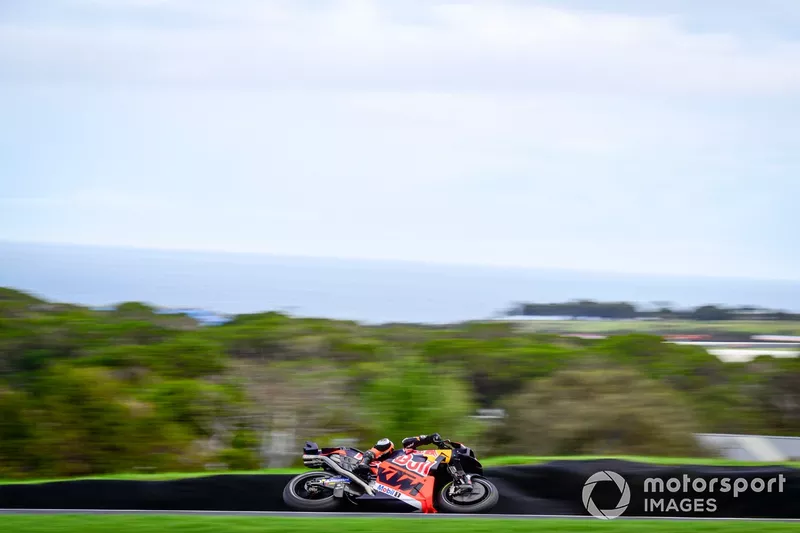 Brad Binder, Red Bull KTM Factory Racing