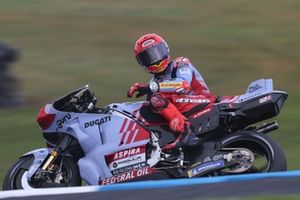 Marc Márquez, Gresini Racing Team