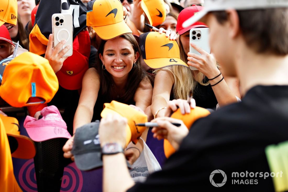 Oscar Piastri, McLaren