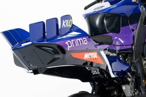 Presentación de los colores distintivos de Pramac Racing