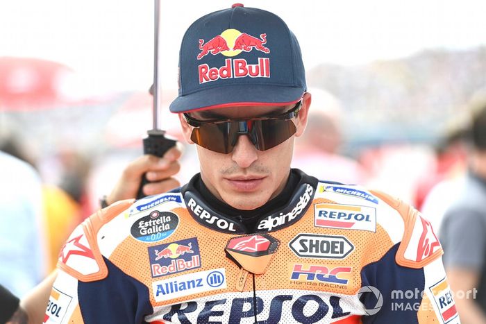 Marc Márquez, Equipo Repsol Honda