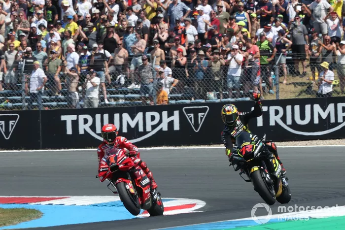 Francesco Bagnaia, Equipo Ducati