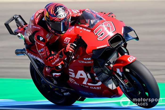 Augusto Fernández, Tech3 GASGAS Factory Racing