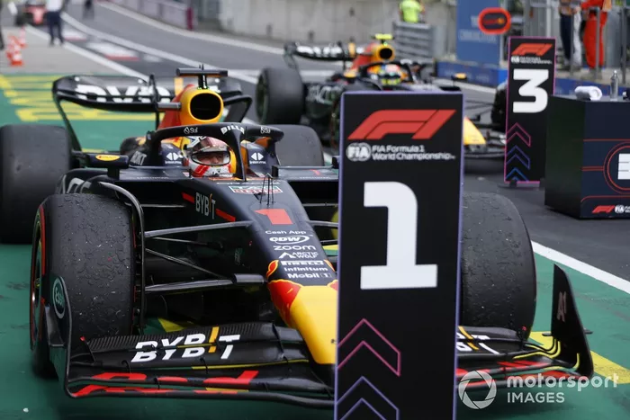 レッドブルレーシング RB19 フェルスタッペン 2023 バーレーンGP F1 2023】開幕戦バーレーンGPでフェルスタッペン優勝 レッドブルは1-2