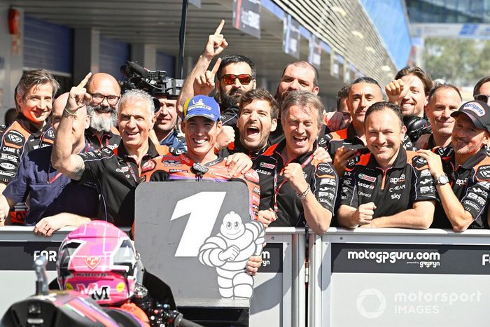 Aleix Espargaró, Aprilia Racing Team