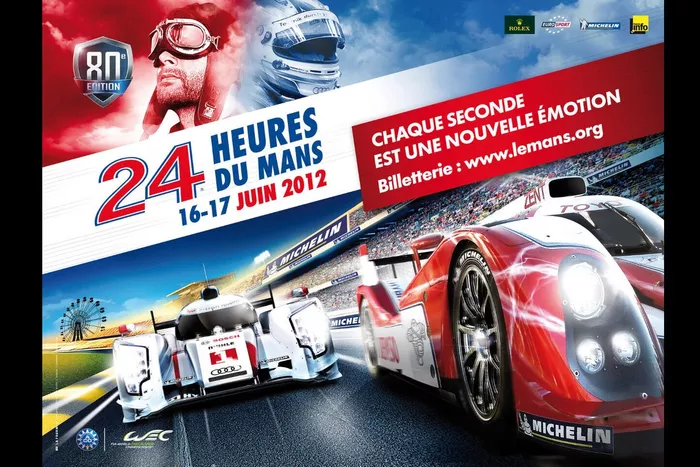 Le Mans 2012