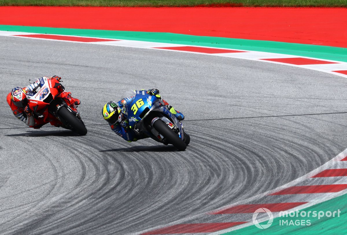 Joan Mir, Team Suzuki MotoGP