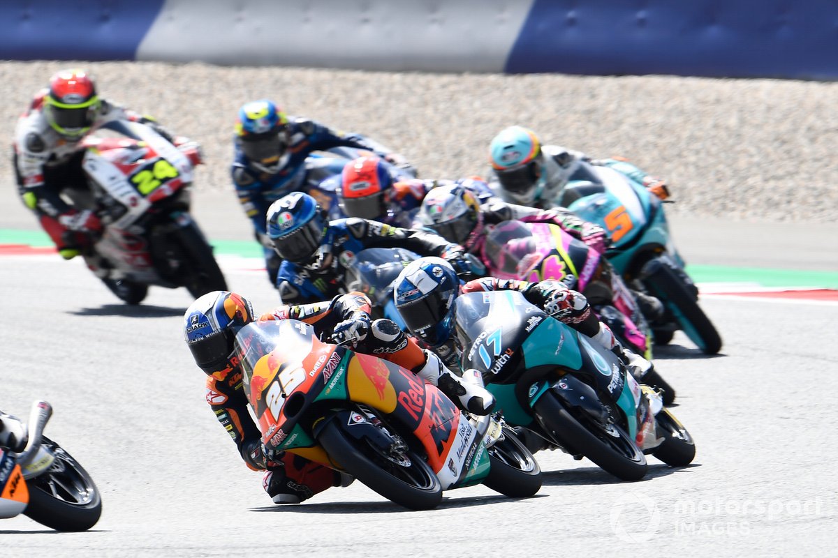 Raúl Fernández, Red Bull KTM Ajo