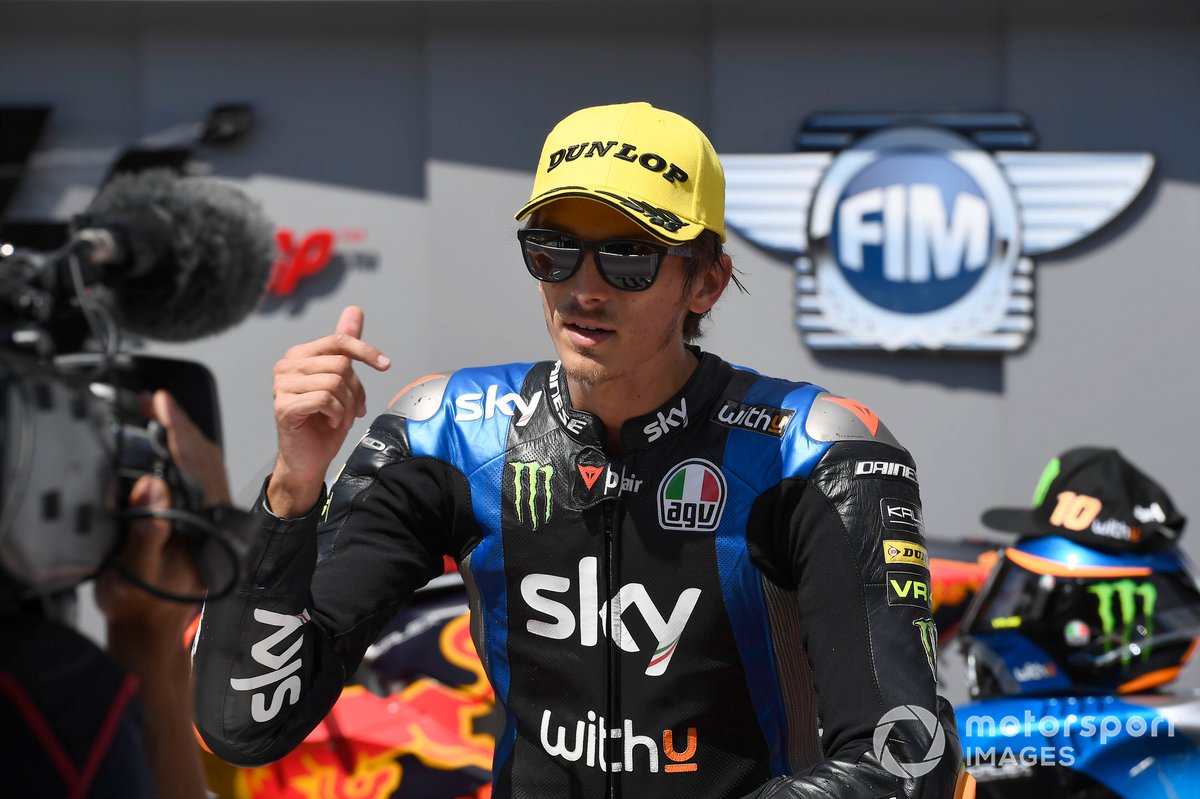 Luca Marini, Sky Racing Team VR46