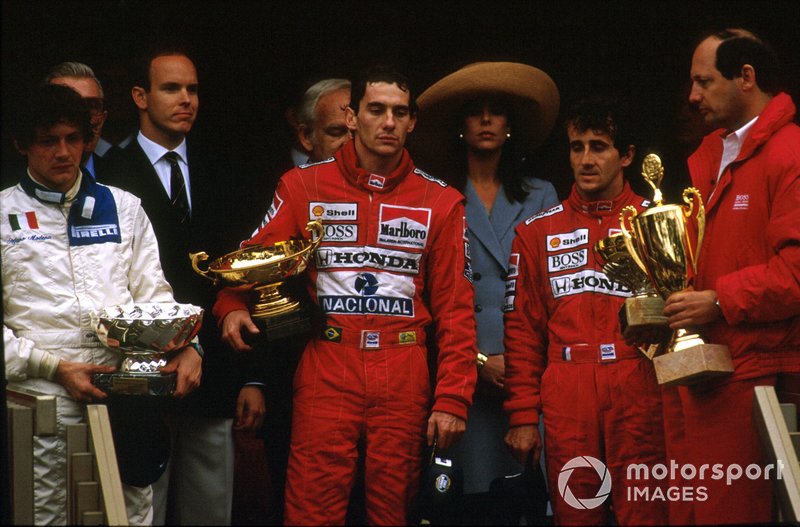 GP de Mônaco de 1989