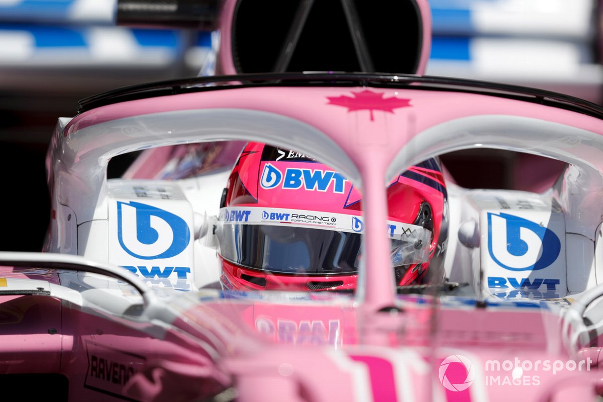 Lance Stroll, Racing Point RP20