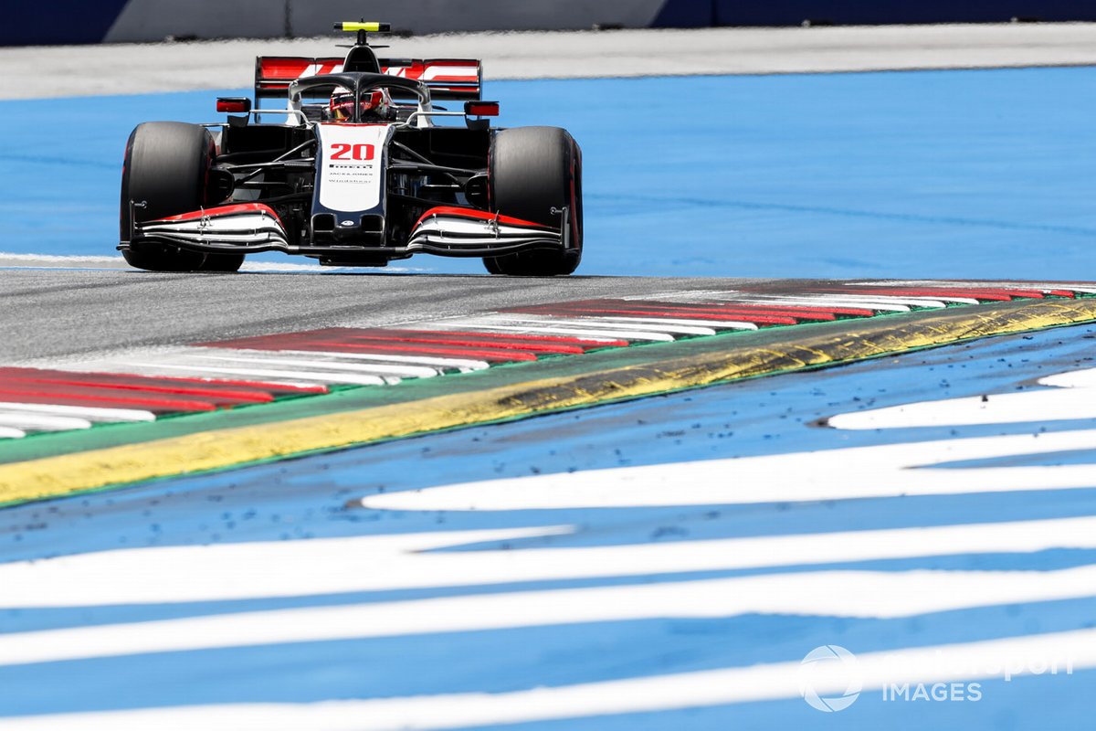 Kevin Magnussen, Haas VF-20