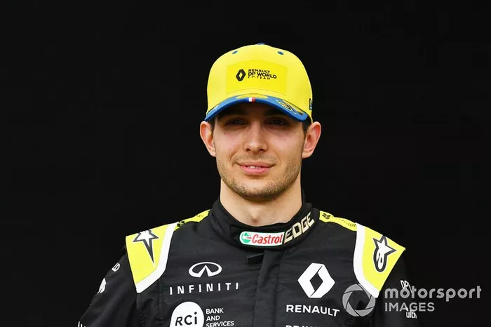 Esteban Ocon, Renault F1 Team