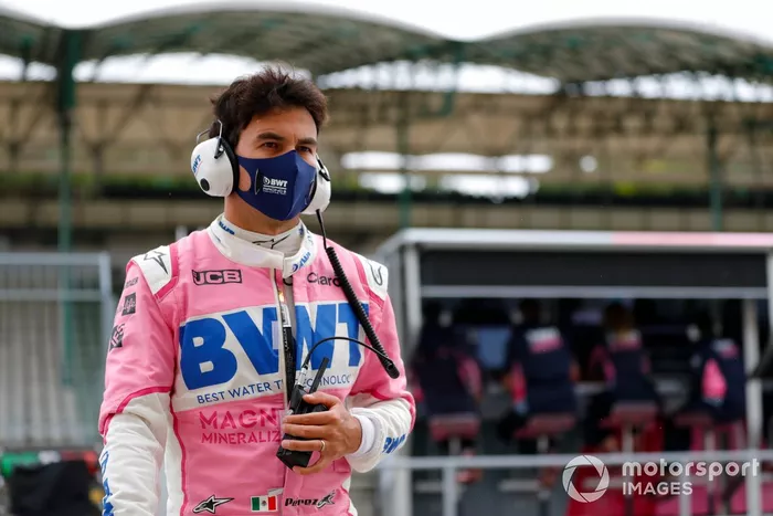 Sergio Pérez, Racing Point