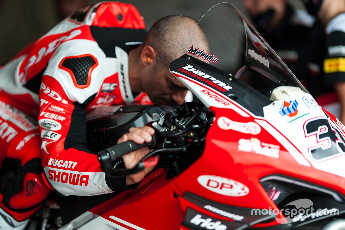 Marco Melandri, Barni Racing Team